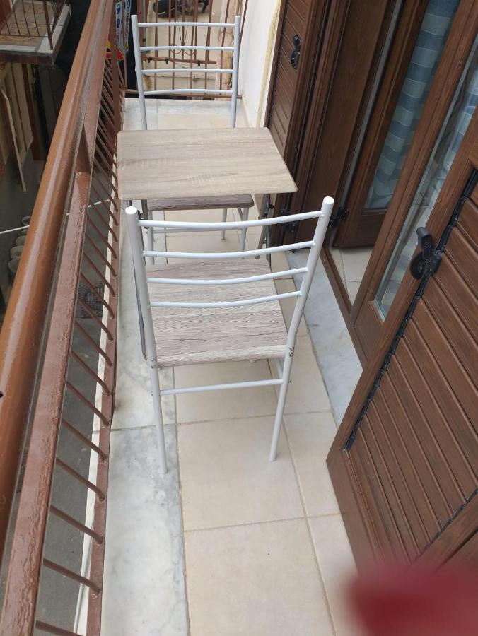Ferienwohnung O Sole Mio Agrigent Exterior foto