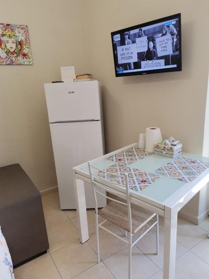 Ferienwohnung O Sole Mio Agrigent Exterior foto
